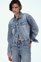 Short Denim Jacket