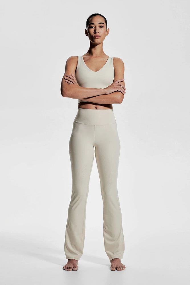 Legging de sport évasé DryMove🅪