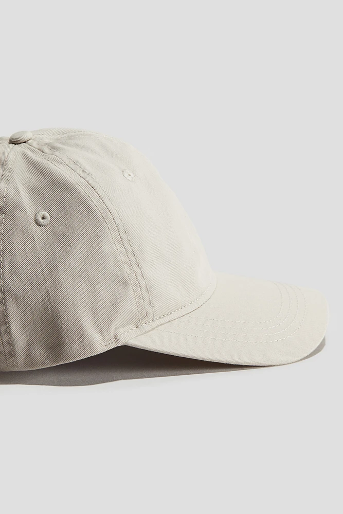 Cotton Twill Cap