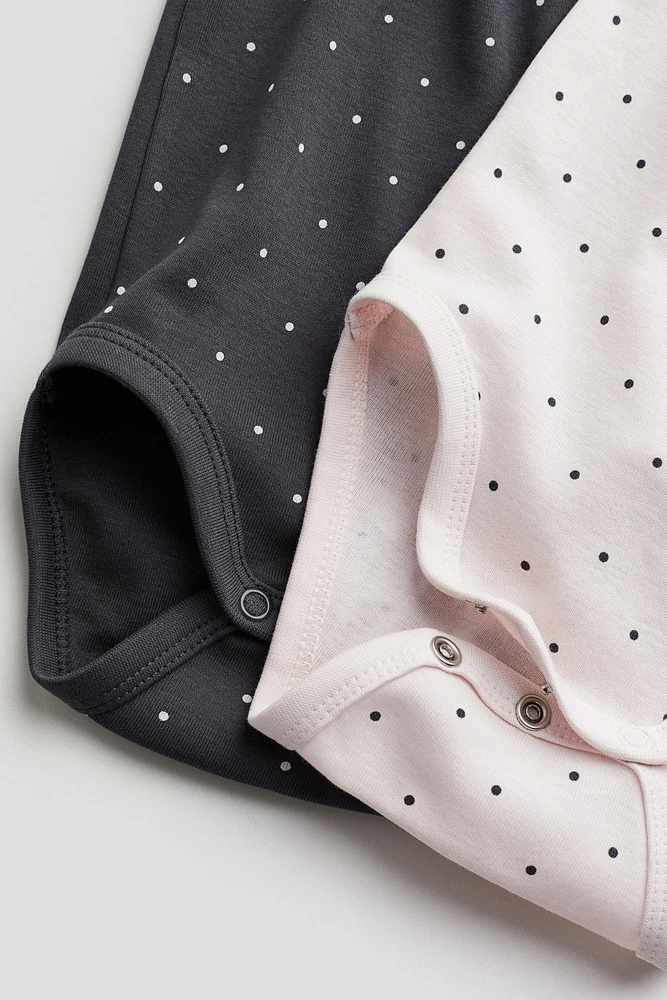 4-piece Cotton Jersey Set
