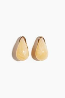 Dome Earrings