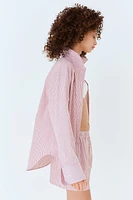 Poplin shirt