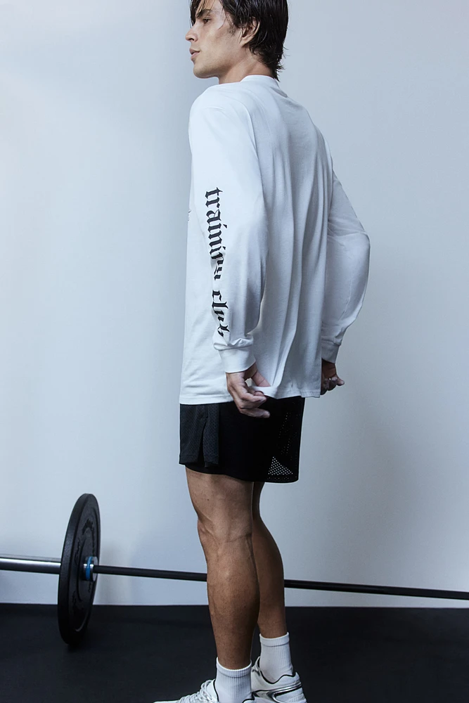 T-shirt de sport ample DryMove🅪