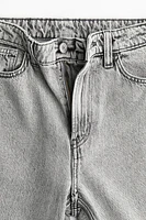 Curvy Fit Wide Ultra High Jeans
