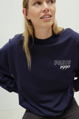 Pyjama imprimé