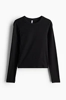 Long-sleeved Top