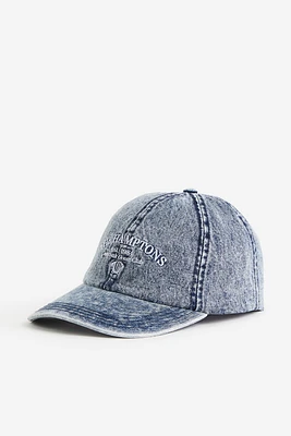 Cotton Cap