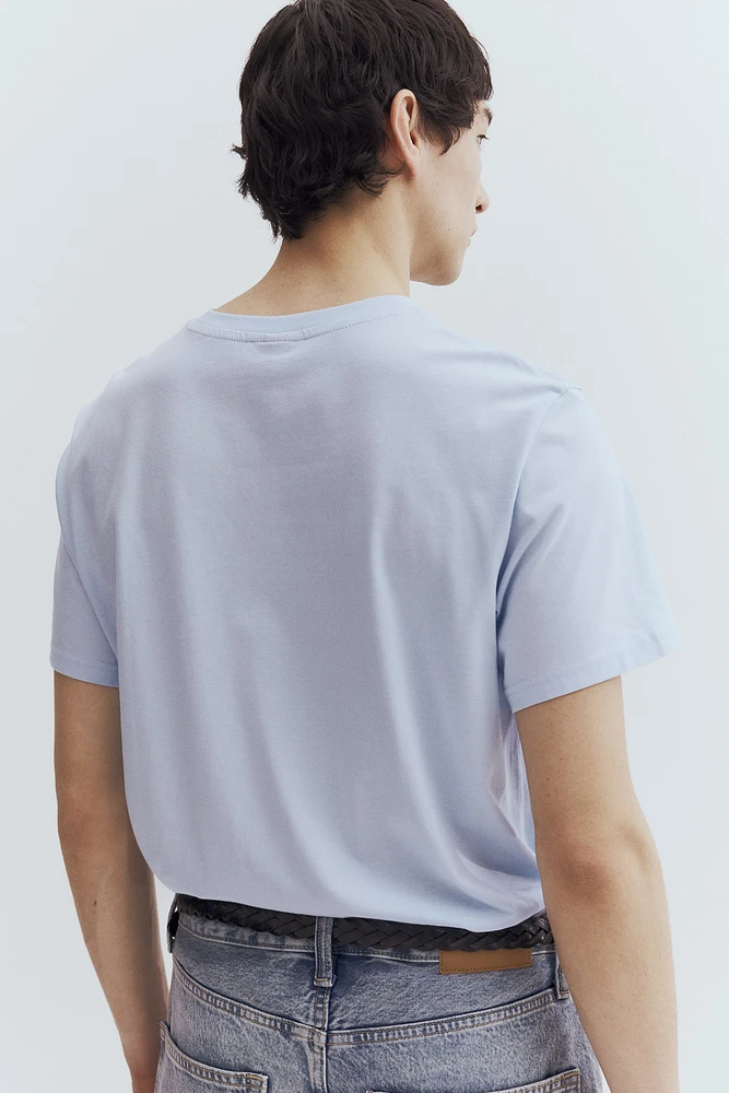 T-shirt Coupe Classique