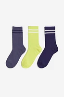 3-pack DryMove™ Sports Socks