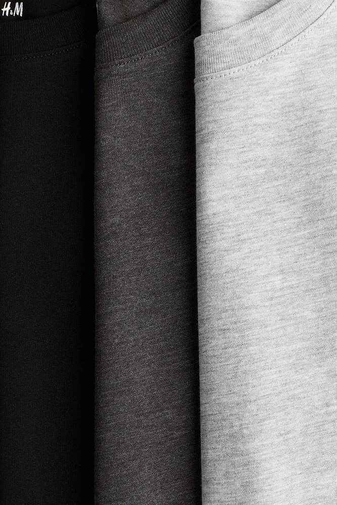 3-pack T-shirts