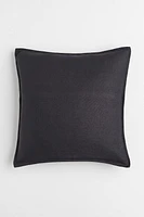 Washed Linen Cushion Cover