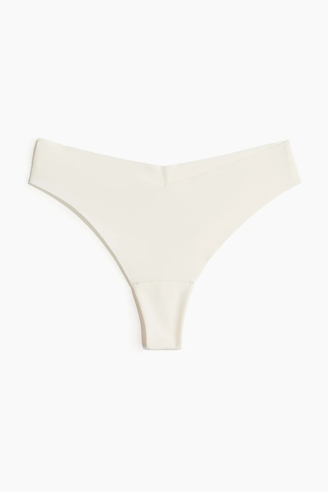 3-pack Invisible Brazilian Briefs