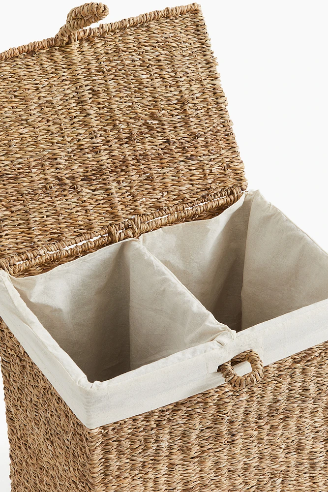 Seagrass Laundry Basket