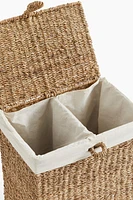 Seagrass Laundry Basket