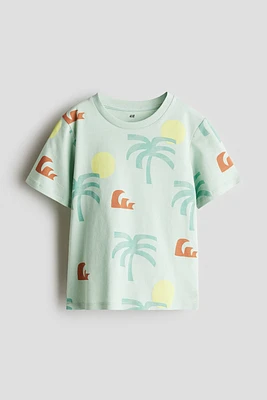 Printed T-shirt