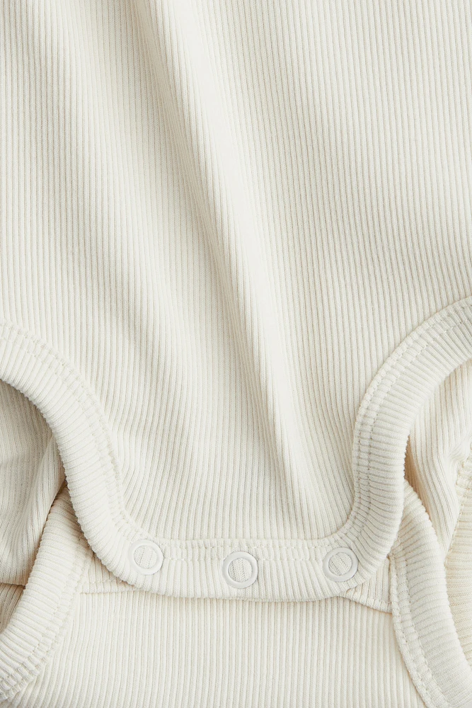 2-pack cotton sleeveless bodysuits