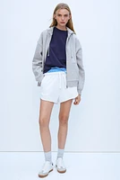Hooded Jacket
