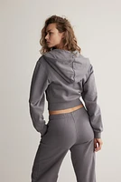 Activewear Hooded Jacket