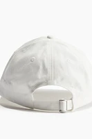 Cotton Twill Cap