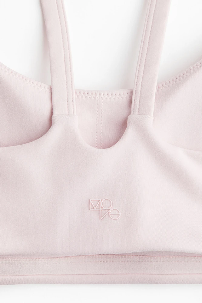 Medium Support Sports Bra with SoftMove™