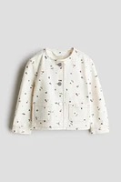 Cotton Denim Jacket