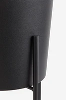 Large Plant Pot on Pedestal