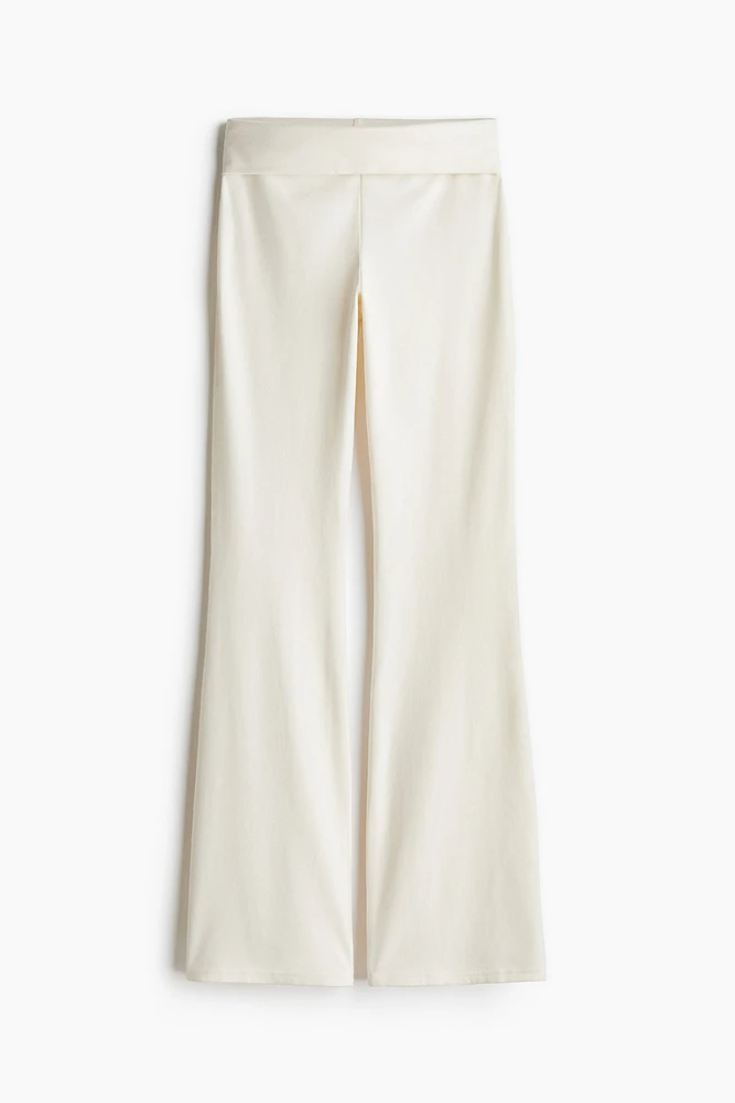 Flared Leggings