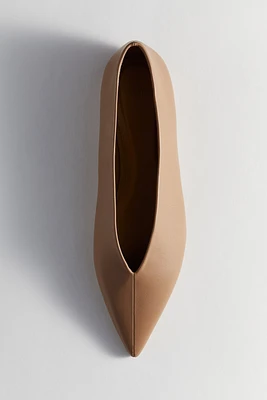 Pointed Flats