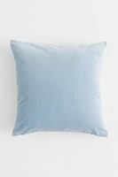 Cotton Velvet Cushion Cover