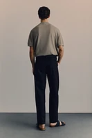 Regular Fit Work Pants