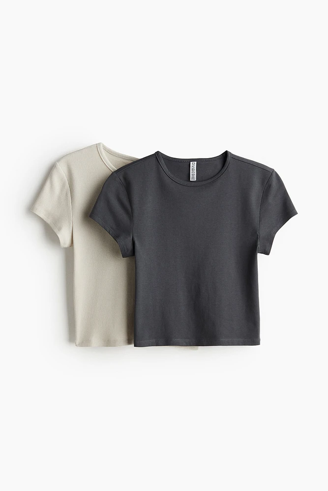 Lot de 2 T-shirts