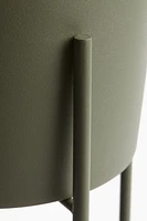 Large Plant Pot on Pedestal