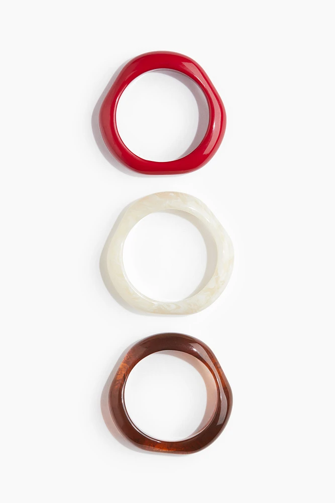 3-Pack Bangles