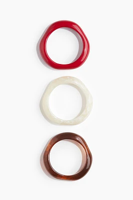 3-Pack Bangles