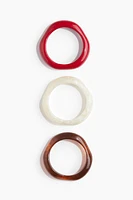 3-Pack Bangles