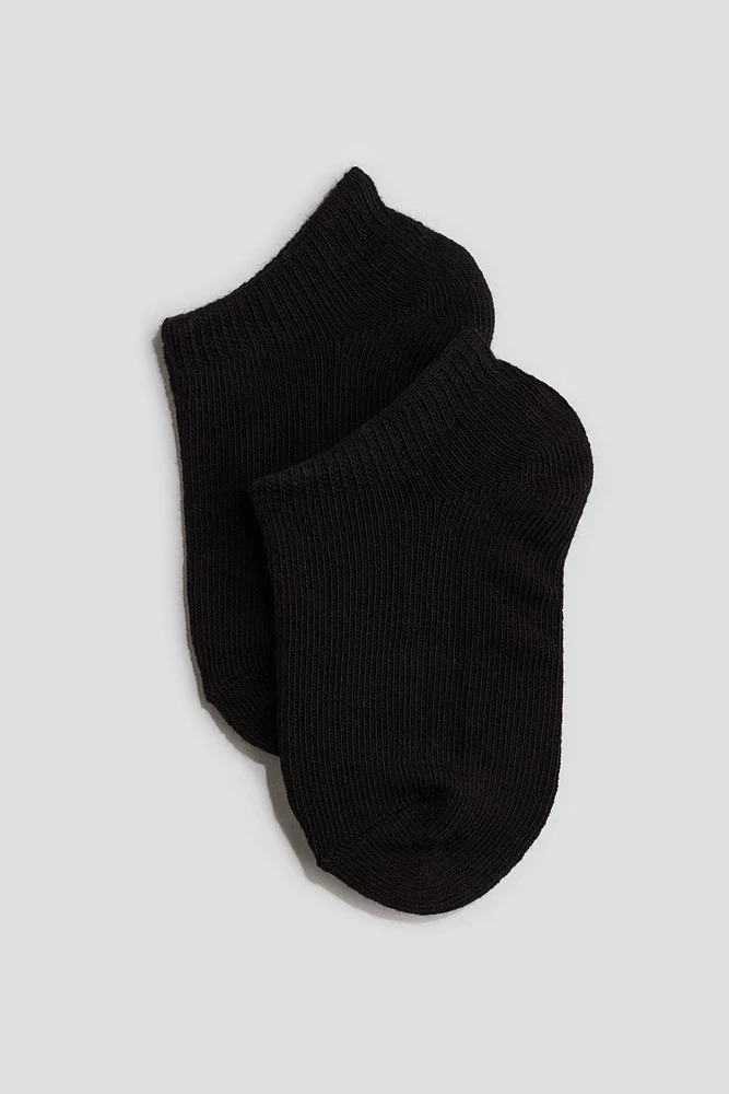 Lot de 10 paires chaussettes sans tige