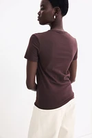 Fitted T-Shirt