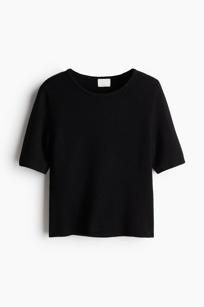 Cashmere Top