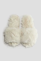 Fluffy Slippers