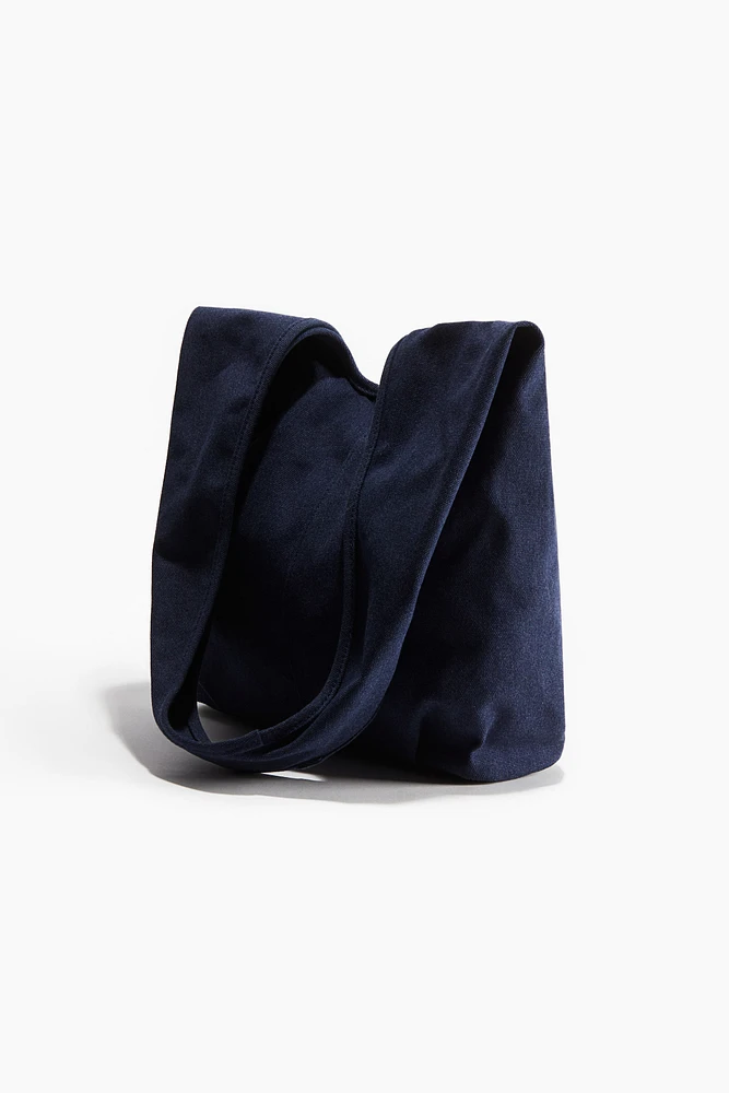Sac souple à bandoulière