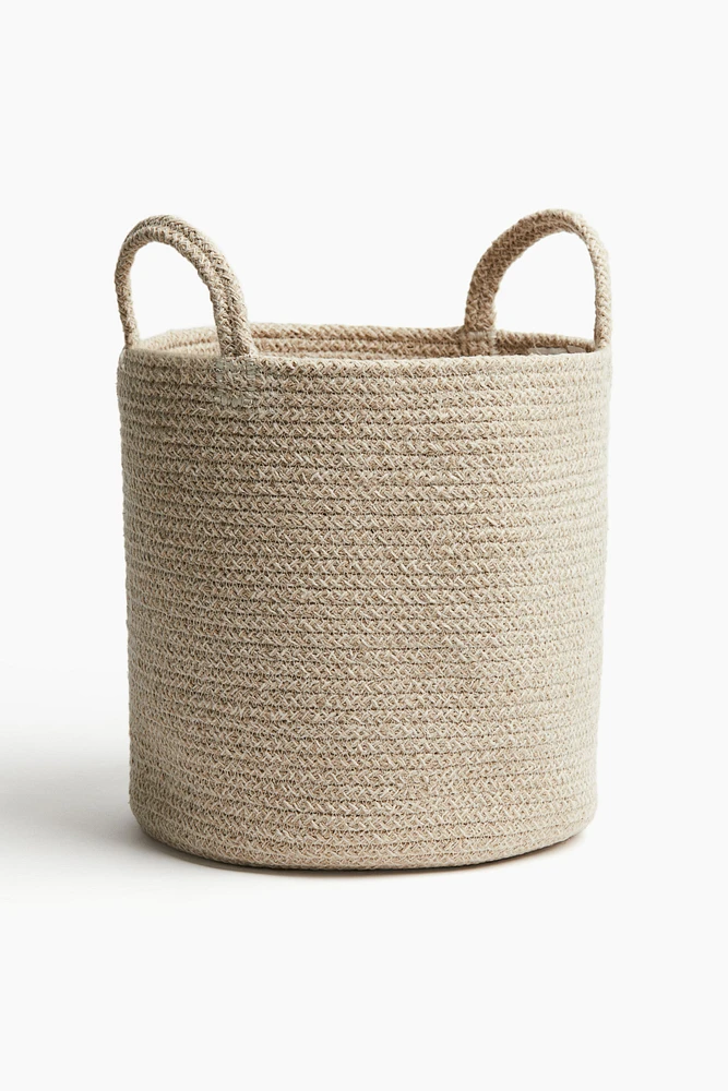 Cotton Storage Basket