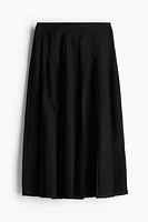 Pleated Skirt