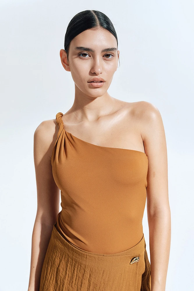 Maillot asymétrique