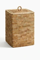 Square Seagrass Laundry Basket