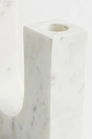 Marble Candlestick