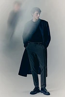 Slim-Fit Tailored Pants
