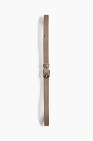 Leather Belt