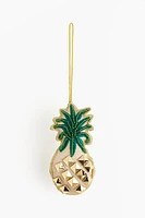 Embellished Christmas Tree Ornament