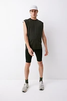 Loose Fit Sports Tank Top