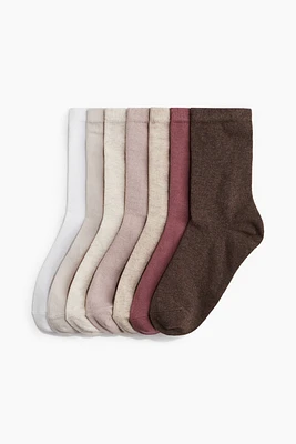 Chaussettes, 7 paires